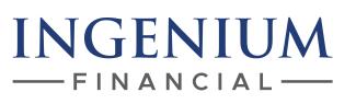 Ingenium financial logo