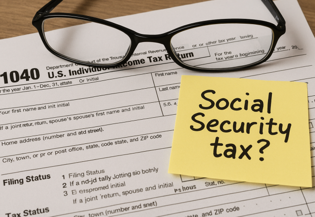 No, Social Security Taxes Aren’t Gone. But Here’s What Actually Changed ...